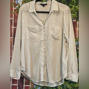 Velvet Heart Size L blouse #85